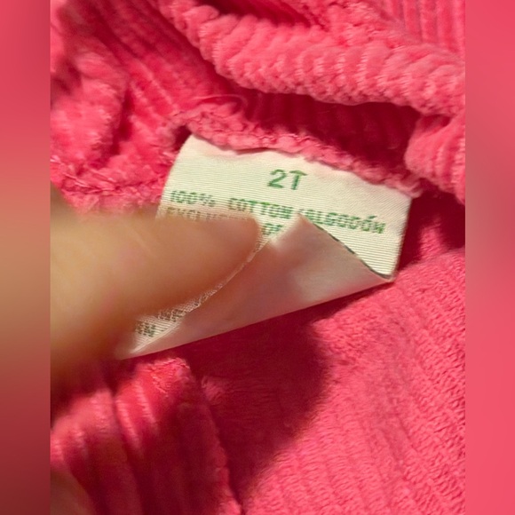 Vintage Sesame Street Elmo Girls Dress 2T - Picture 4 of 6